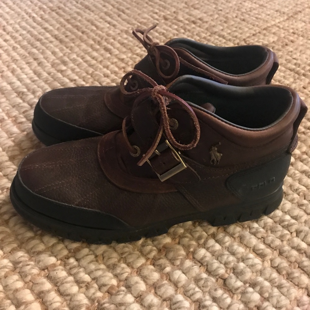 Ralph Lauren Polo Dover III Boots waterproof  13